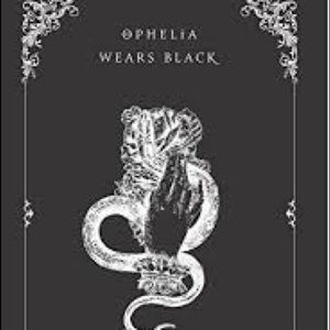 ISO Ophelia Wears Black Book by Segovia Amil